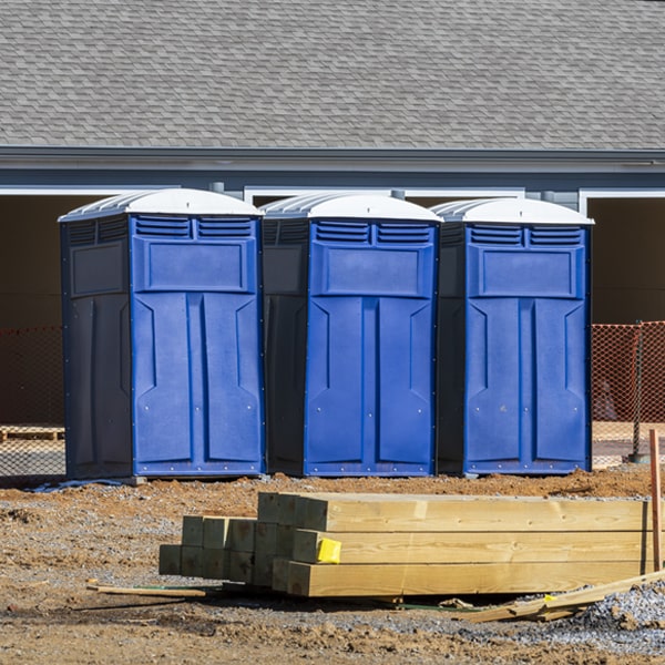 how many portable toilets should i rent for my event in Upper Freehold New Jersey